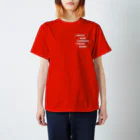 🍓いちごのスウィーティーアマングッズ Regular Fit T-Shirt