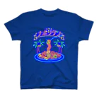 いちごちゃんのネオンナポリタン Regular Fit T-Shirt