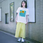 ラッキーウィのSHIMAwari Regular Fit T-Shirt