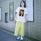 Rigelの三代目市川高麗蔵の志賀大七 Regular Fit T-Shirt
