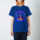 いちごちゃんのネオンナポリタン Regular Fit T-Shirt
