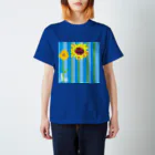 ラッキーウィのSHIMAwari Regular Fit T-Shirt