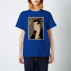 Rigelの三代目市川高麗蔵の志賀大七 Regular Fit T-Shirt