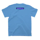 Joe_sculpturestudioのMichael HBD T-shirt Regular Fit T-Shirtの裏面