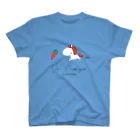 Loveuma. official shopの馬まっしぐら by SOFT KEIBA Regular Fit T-Shirt