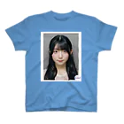 進藤あまねの「あまね部！」公式グッズストア の進藤あまねの『あまね部！』4周年記念「お顔が天才」Tシャツ Regular Fit T-Shirt