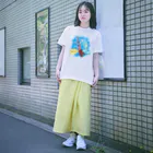pamasienneのカメロケラス Regular Fit T-Shirt