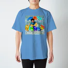 Joe_sculpturestudioのMichael HBD T-shirt Regular Fit T-Shirt