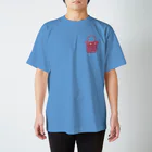 PLUS-ARTのMINI  BAG  シリーズ Regular Fit T-Shirt
