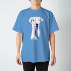 NIKORASU GOのラブラドール（Tシャツ・パーカー・グッズ・ETC） Regular Fit T-Shirt