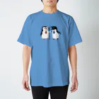 ささきまゆの大阪まんざいペンギン Regular Fit T-Shirt