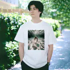 Come to my placeのゆらぎのなかで Regular Fit T-Shirt