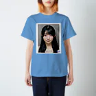 進藤あまねの「あまね部！」公式グッズストア の進藤あまねの『あまね部！』4周年記念「お顔が天才」Tシャツ Regular Fit T-Shirt