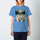 Come to my placeのゆらぎのなかで Regular Fit T-Shirt