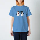 ささきまゆの大阪まんざいペンギン Regular Fit T-Shirt