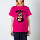 秀作カレーの秀作カレー（黒文字） Regular Fit T-Shirt