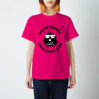 市川銀蝿公式グッズショップサイトの最新ROCKくん Regular Fit T-Shirt