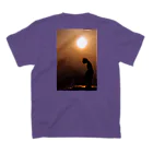 TATのえもぞん Regular Fit T-Shirtの裏面