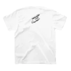 angel22の笑う門には福よ来い Regular Fit T-Shirtの裏面