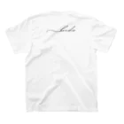 Hoodie_AIのAwakening to Wonder Regular Fit T-Shirtの裏面