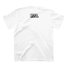 GMOペパボ公式ショップのP.P.B. Regular Fit T-Shirtの裏面