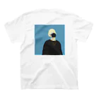 CAIKIのTシャツ(バックプリント) Regular Fit T-Shirtの裏面