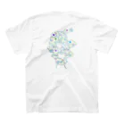 みなのおめめちゃんず Regular Fit T-Shirtの裏面