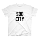JIMOTOE Wear Local Japanの曽於市 SOO CITY Regular Fit T-Shirt