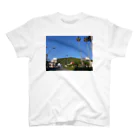 眉山ライブカメラの「今朝の徳島市眉山」（KESA NO BIZAN（Tシャツ Regular Fit T-Shirt