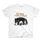 riya のBIGDOG Regular Fit T-Shirt