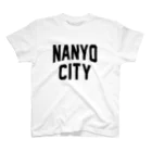 JIMOTOE Wear Local Japanの南陽市 NANYO CITY Regular Fit T-Shirt