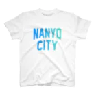 JIMOTOE Wear Local Japanの南陽市 NANYO CITY Regular Fit T-Shirt