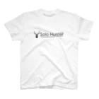 猟師デザインの単独猟Tシャツ Regular Fit T-Shirt