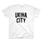 JIMOTOE Wear Local Japanのうきは市 UKIHA CITY Regular Fit T-Shirt