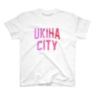 JIMOTOE Wear Local Japanのうきは市 UKIHA CITY Regular Fit T-Shirt