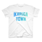 JIMOTOE Wear Local Japanの斑鳩町IKARUGA TOWN Regular Fit T-Shirt