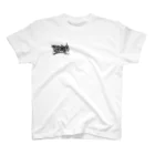 尾九の赤福ダルマ Regular Fit T-Shirt