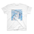 あくむ病院のわたしがしんだ、日」 Regular Fit T-Shirt