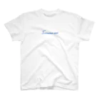 Somewhere goodのSomewhere good 入道雲 Regular Fit T-Shirt