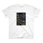 insparation｡   --- ｲﾝｽﾋﾟﾚｰｼｮﾝ｡のレゲェ・パンチ Regular Fit T-Shirt