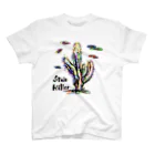 ⚓︎ ANIMëL by GUMBOOTSの⚓︎ Stain killer by GUMBOOTS Regular Fit T-Shirt