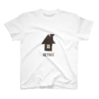 Paul Task Art -PTA-の部屋着(ローマ字B) Regular Fit T-Shirt