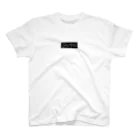 超水道のghostpia ショートスリーブTシャツ 【ロゴタイプ・オリジナル】（5000円バージョン） Regular Fit T-Shirt
