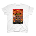 ジルトチッチのデザインボックスのクレコちゃんのハロウィン大仮装パレード Regular Fit T-Shirt