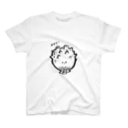 COULEUR PECOE（クルールペコ）のホヤぼっち（蒸すの？ Regular Fit T-Shirt
