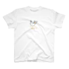 おもしろいのたまごと粉チーズ Regular Fit T-Shirt