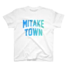 JIMOTOE Wear Local Japanの御嵩町 MITAKE TOWN Regular Fit T-Shirt