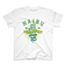 原ハブ屋【SUZURI店】のHABU 03（T-GO） Regular Fit T-Shirt