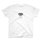 いぬころ｜変な犬図鑑のNo.145 ジャイアントパピーヌ[3] 変な犬図鑑 Regular Fit T-Shirt