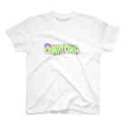 GAWARA（ガワラ）のOMATCHA（紫） Regular Fit T-Shirt